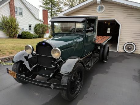 1930 Ford Model A